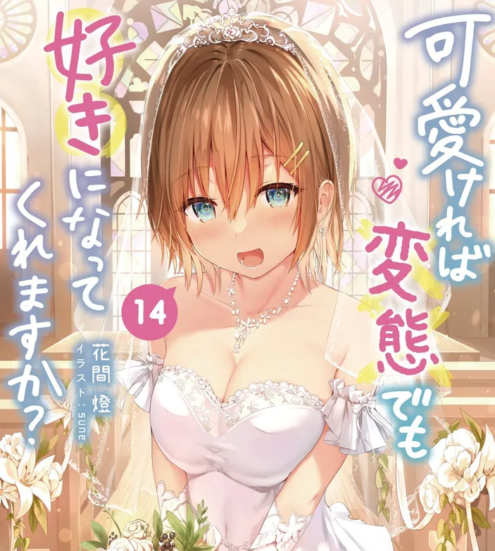 Light Novel Kawaikereba Hentai demo Suki ni Natte Kuremasu ka? Bahasa Indonesia Volume 1-14 (End) Batch